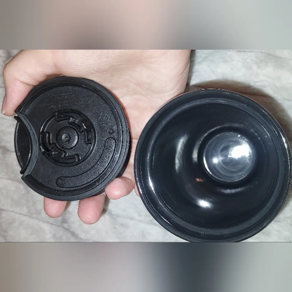 Starbucks 2021 Fall Ceramic Crackle Tumbler